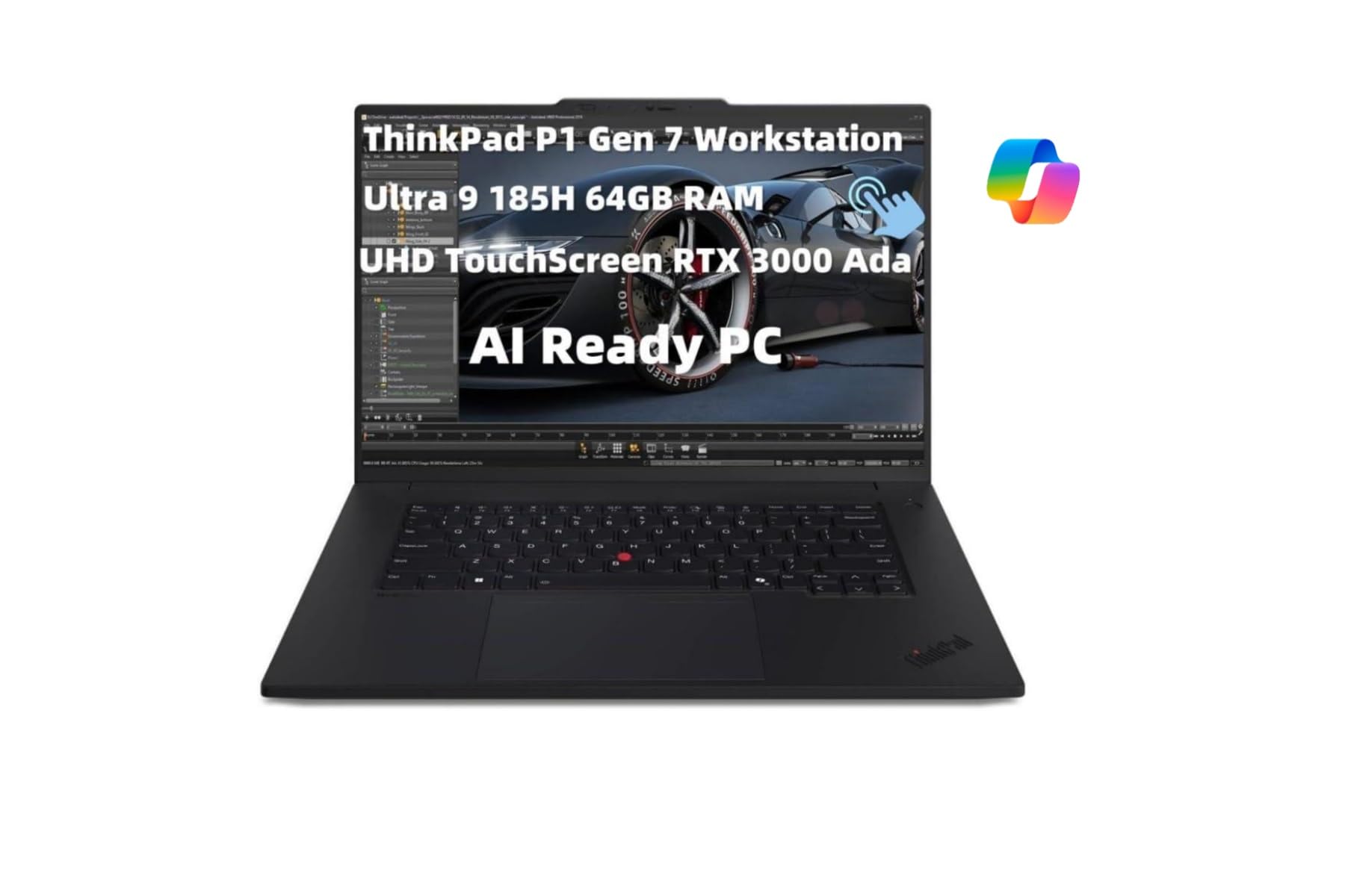 ThinkPad P1 Gen4 i7/32G/1TB/16型/4Kタッチ/US Amazon.com: Lenovo ThinkPad P1 16